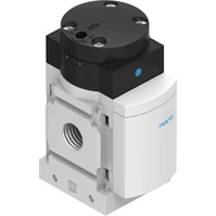 Szelep 1/4" kapcsolószelep MS4-DL-1/4 529531 (FES)