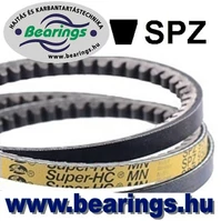 Ékszíj 9,5*962 Ld SUPERHC MN 9418-00962 SPZ (GAT)