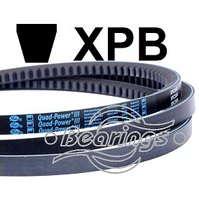 Ékszíj 9,5*1520/3VX600 QUADP0WIII*IC*  9633-01520 XPZ (GAT)