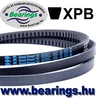 Ékszíj 17*1180/5VX470 QUADP0WIII*IC*  9635-01180 XPB (GAT)