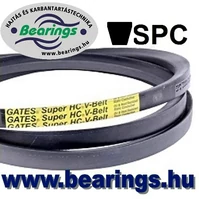 Ékszíj 22*3750 Ld SUPERHC MN 9417-03750 SPC (GAT)
