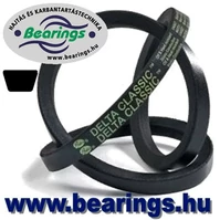 Ékszíj 17*2610 Li DELTA C 9622-61030 (GAT-D)