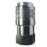 Gyorscsatlakozó hüvely 1/8"B 21 112-1/8 (AZP)