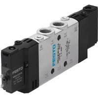 Mágnesszelep 5/3-1/8" CPE14-M1BH-5/3G-1/8 196937 (FES)