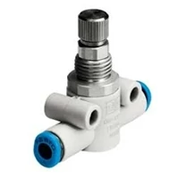 Fojtó-visszacsapó szelep E 4-4 GR-QS-4 193967 (FES)