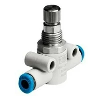 Fojtó-visszacsapó szelep E 8-8 GR-QS-8 193970 (FES)