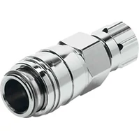 Gyorscsatlakozó hüvely KD3-CK-4 531629 (FES)