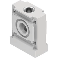Elosztótömb MS6-FRM-FRZ 549337 (FES)