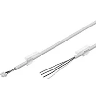 Csatlakozó vezeték NEBS-L1G4-K-2,5-LE4 572576 (FES)