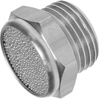 Hangtompító G1/2" AMTE-M-H-G12 1206625 (FES)