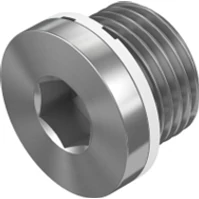 Zárócsavar 1/2"K B-1/2 3571 (V) (FES)