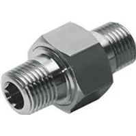 E 1/4"K-1/4"K közcsavar ESK-1/4-1/4 151521 (FES)