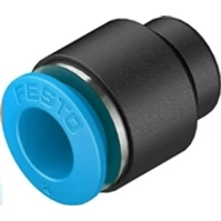 E 6 zárókupak QSC-6 push-in 153263 (V) (FES)