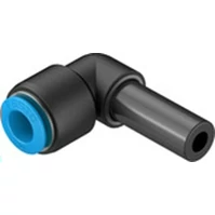 L 12 könyök QSL-12H-10 153064 (V) (FES)