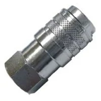 Gyorscsatlakozó hüvely 1/4"B 21 112-1/4 (AZP)