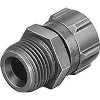 E 1/8-1/8"K CK-1/8-PK-4 gyorscsatlakozó 2027 (FES)