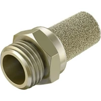 Hangtompító G1/2" AMTE-M-LH-G12 1205863 (FES)