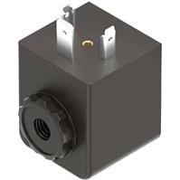 Mágnestekercs VACN-N-A1-1 24V DC: 0,7W 8029144 (FES)