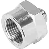 Közcsavar 1/8"B-M5K NPFC-R-G18-M5-FM redukáló csőcsonk 8030314 (FES) P