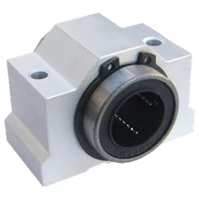 KBA 40S UU (SCE 40 VUU B=80) lineáris csapágyegység (MGCS)