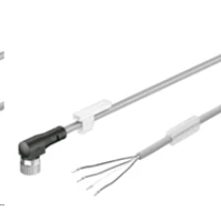 Csatlakozó kábel NEBU-M8W4-K-5-LE4 541345 (FES)