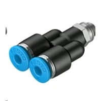 Y 4 elosztó QSY-M5-4 190673 (FES)