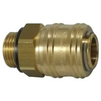 Gyorscsatlakozó hüvely 3/8"K 26 KAAW 17 MPX (REC)