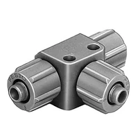 T 12/9 elosztó FCK-3-PK-9-KU műanyag 6276 (FES)