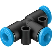 T 4 elosztó mini QSMT-4 153366 (V) (FES)