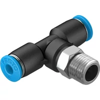 T 4-1/8"K elosztó QST-1/8-4 153106 (V) (FES)