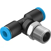 T 6-1/4"K elosztó QST-1/4-6 153108 (V) (FES)