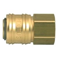 Gyorscsatlakozó hüvely 1/2"B 26 KAIW 21 MPX (REC)