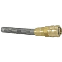 Gyorscsatlakozó hüvely 6/4 TV 26 KAKK 06 MPX + védőrugó (REC)