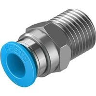 E 8-1/4"K QS-1/4-8 153005 (V) (FES)