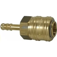 Gyorscsatlakozó hüvely 6 TV 26 KATF 06 MPX (REC)