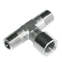 T 3/8" KBK RC420-3/8 T-csavarzat (AZP)