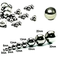 Csapágygolyó RB 1,5 G100 AISI 420-C rozsdamentes (100db/csom)