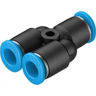 Y 6 elosztó mini QSMY-6 153372 (V) (FES)