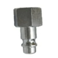 Gyorscsatlakozó dugó 1/2"B 26 262-1/2 (AZP)