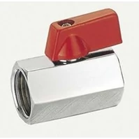 Golyóscsap mini BB 1/2" VS400-1/2 (AZP)