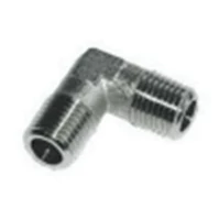 L 3/8" KK RC500-3/8 könyök csavarzat (AZP)