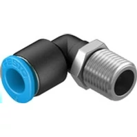 L 6-1/8"K könyök mini QSML-1/8-6 153336 (V) (FES)