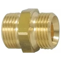 Közcsavar DN 17/17 3/8"K-3/8"K D38M (REC)