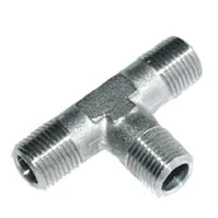 T 1/4" KKK RC410-1/4 T-csavarzat (AZP)