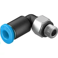 L 6-1/4"K könyök QSL-1/4-6 153047 (V) (FES)