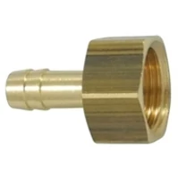 Menetes tömlővég 1/4"B-09 GI 13/09 TI149M (REC)