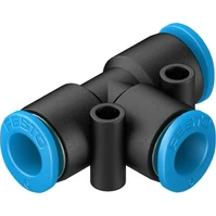 T 6 elosztó mini QSMT-6 153367 (V) (FES)