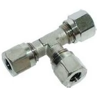 T 8 elosztó roppantógyűrűs 10200-8 (AZP)