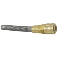 Gyorscsatlakozó hüvely 10/8 TV 26 KAKK 10 MPX + védőrugós (REC)