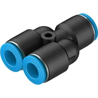 Y 8 elosztó QSY-8 153150 (V) (FES)